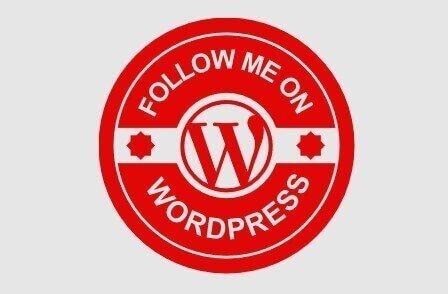 Follow me on Wordpress Augsburg