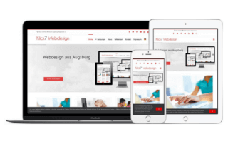 Responsive Webdesign / Site web adaptatif