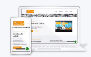 Autohandel Jakob in Langweid