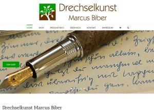 Drechselkunst Biber Ustersbach