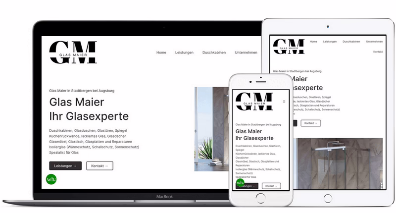 Glas Maier in Stadtbergen