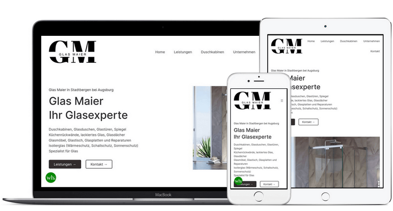 Glas Maier in Stadtbergen