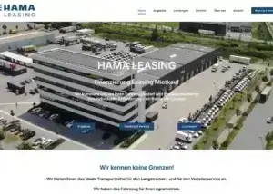 Nutzfahrzeugleasing Augsburg