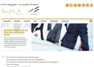 Homepage erstellen Augsburg