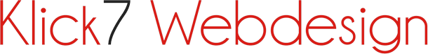 Klick7 Webdesign Logo