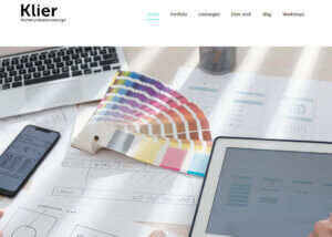 Klier Kommunikationsdesign
