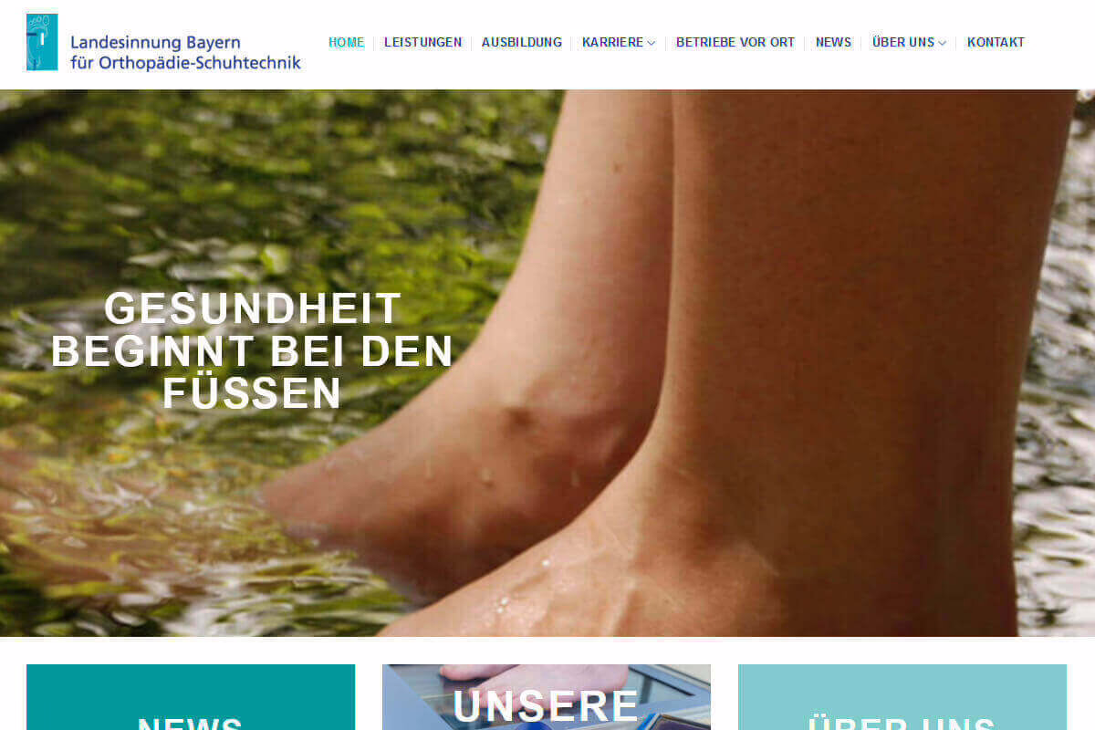 Typo3 zu Wordpress LIOST in München