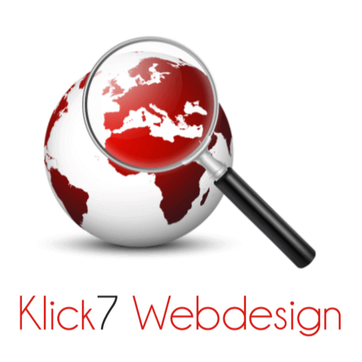 Logo Klick7 Webdesign