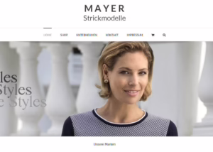 Mayer Strick Bad Wörishofen