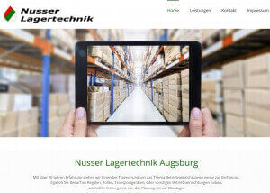 Nusser Lagertechnik