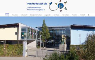 Pankratiusschule Augsburg