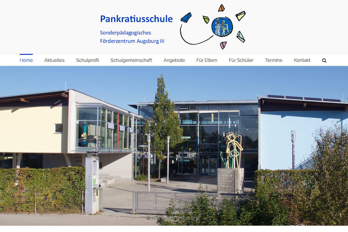 Pankratiusschule Augsburg