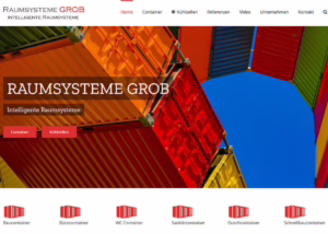 Raumsysteme Grob Gersthofen