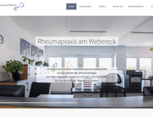 Rheumapraxis am Webereck