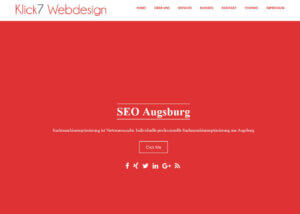 SEO Augsburg
