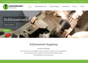Schlüsselwelt Augsburg