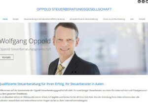 Steuerberater Oppold