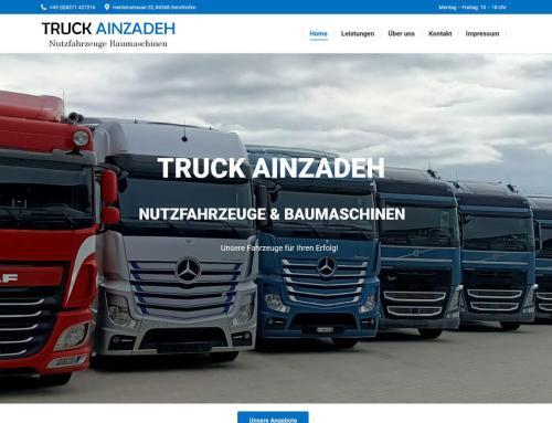 Truck Ainzadeh