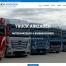 Webseite Wordpress Truck Ainzadeh Gersthofen