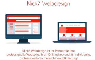 Video Klick7 Webdesign